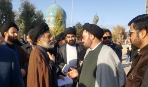 امینی؛ خطیب زبر دست